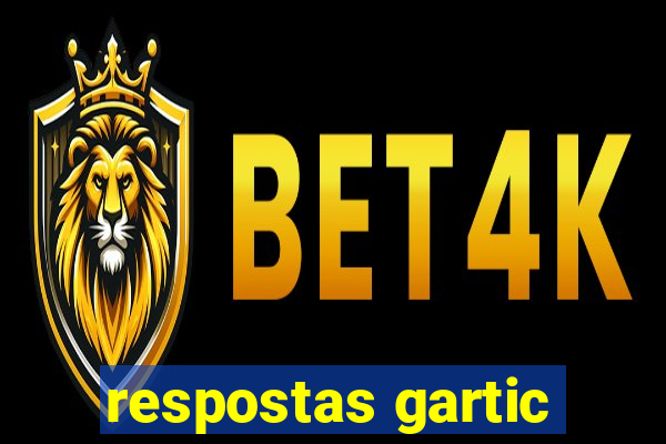 respostas gartic